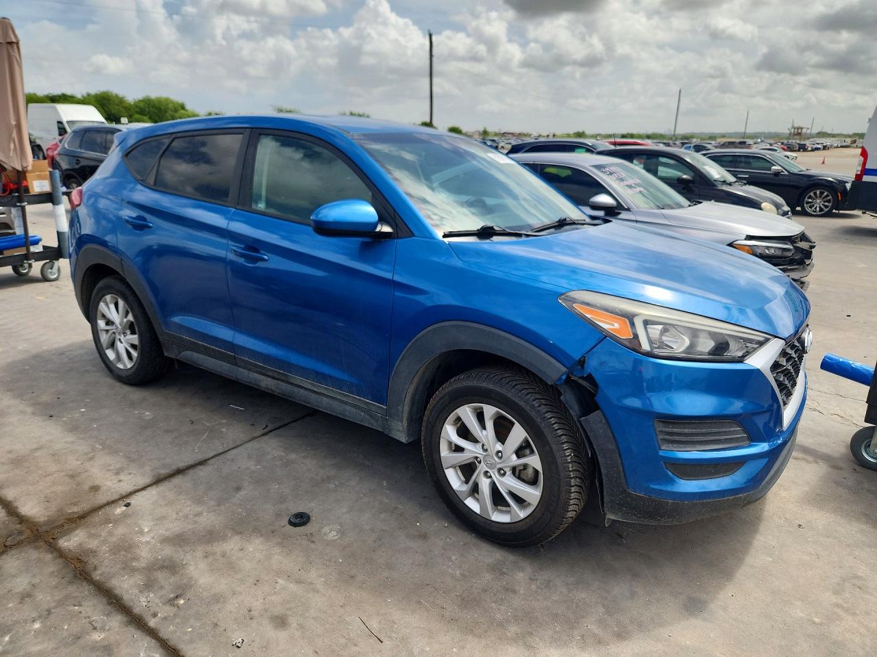 2019 HYUNDAI TUCSON