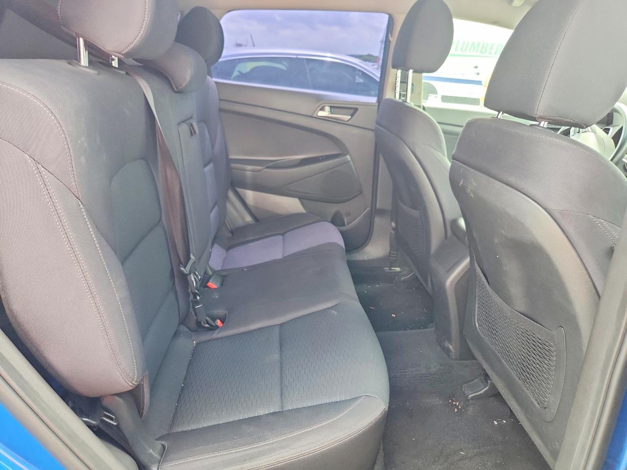 2019 HYUNDAI TUCSON