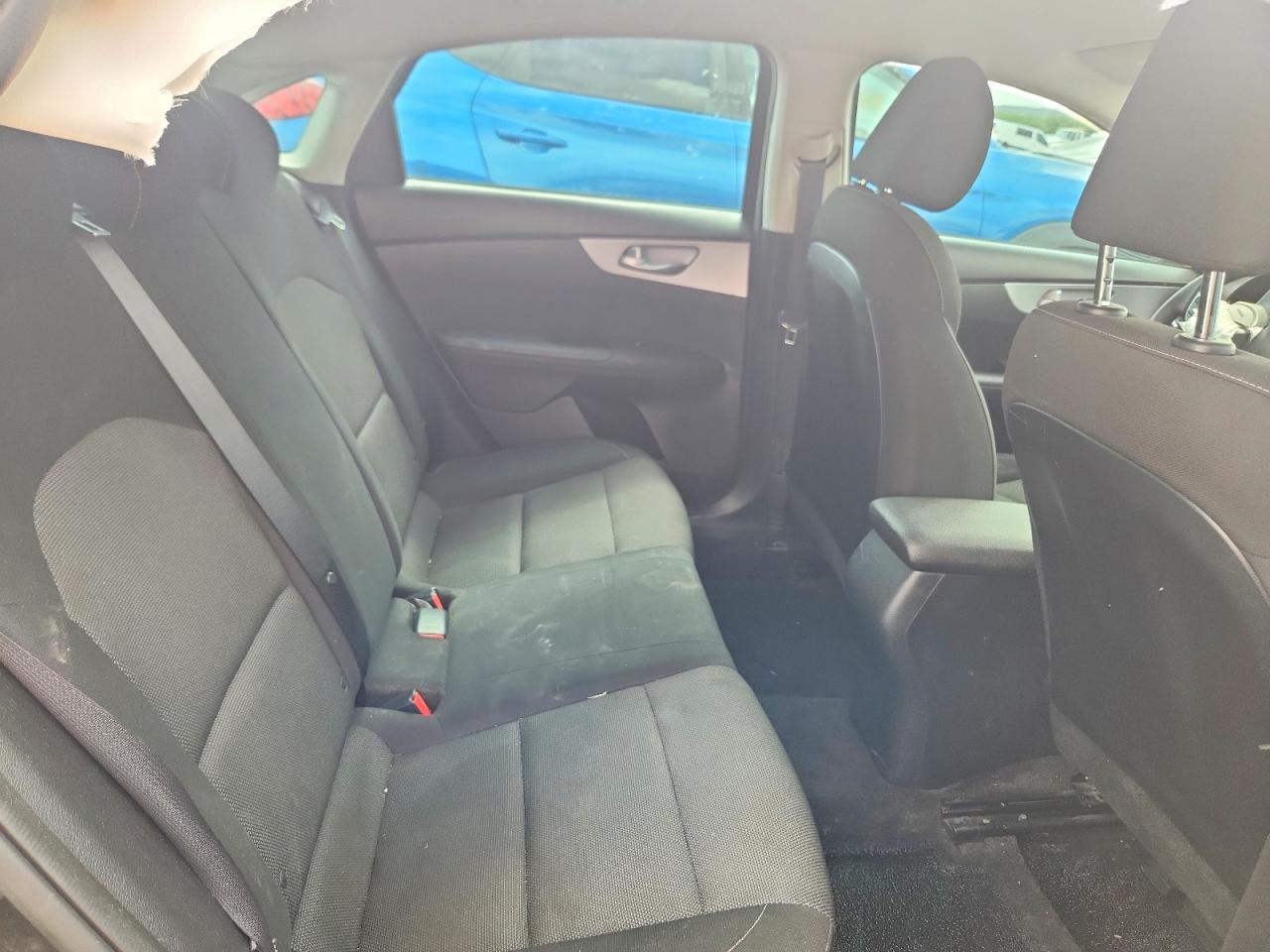 2023 KIA FORTE