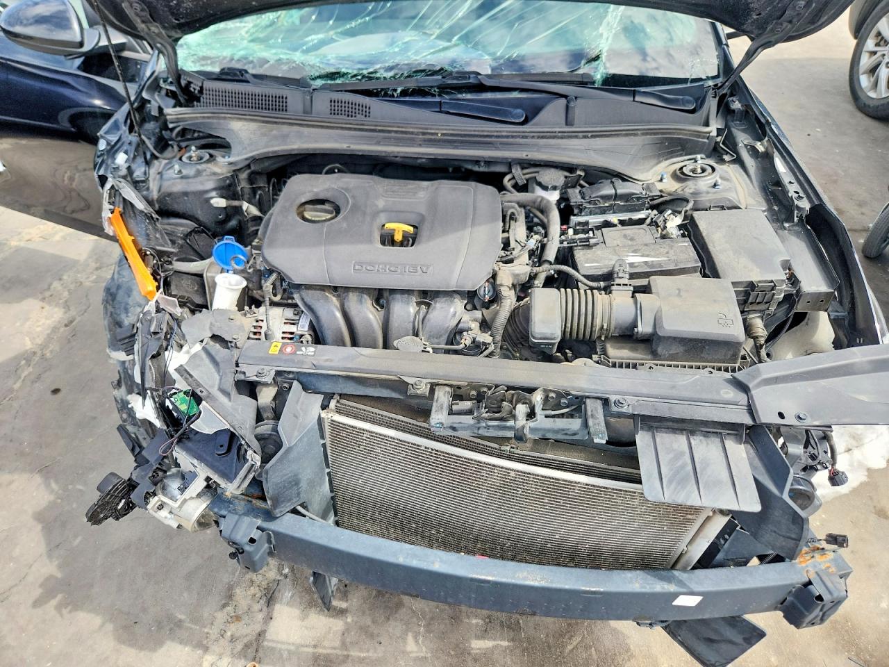 2023 KIA FORTE