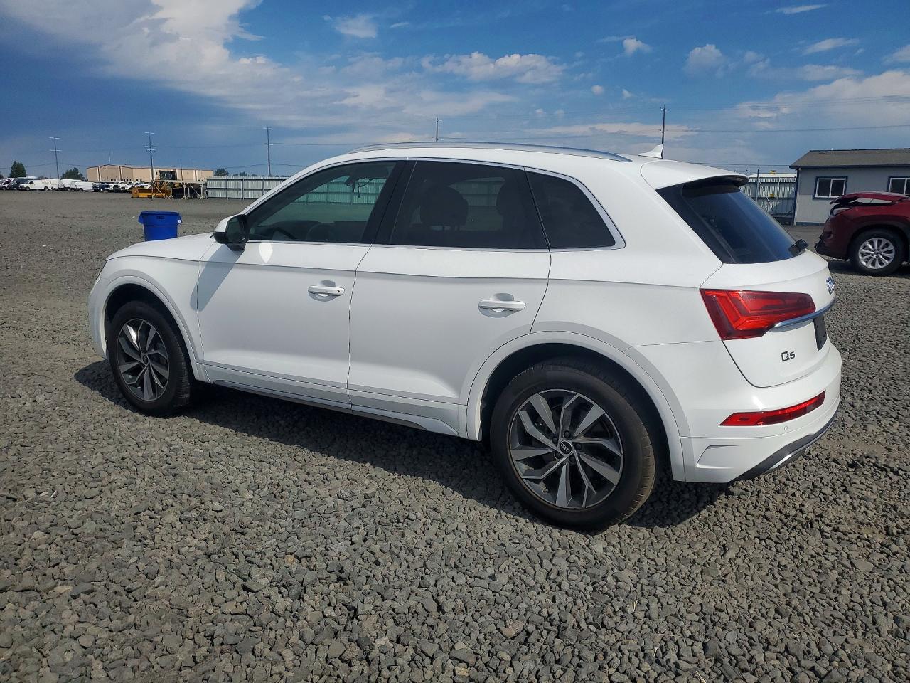 2021 AUDI Q5