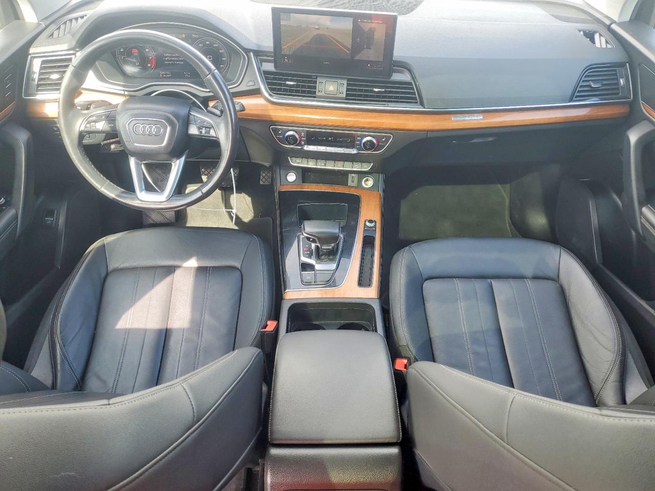 2021 AUDI Q5