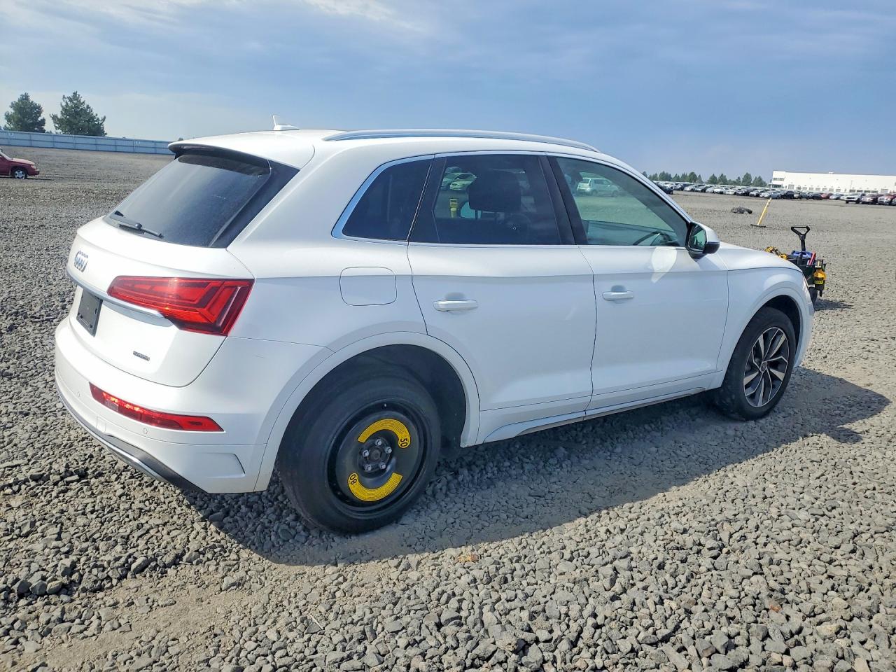 2021 AUDI Q5