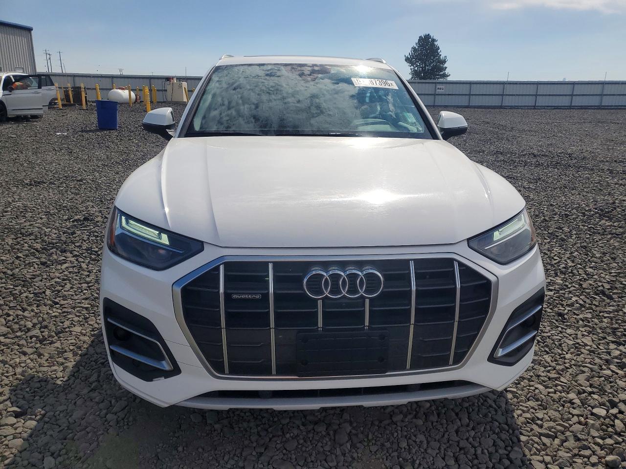 2021 AUDI Q5