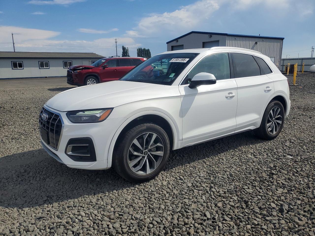 2021 AUDI Q5
