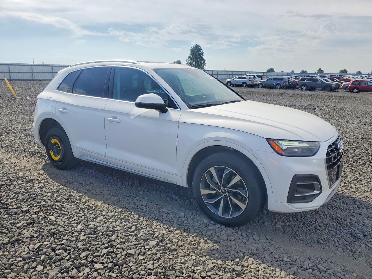 2021 AUDI Q5