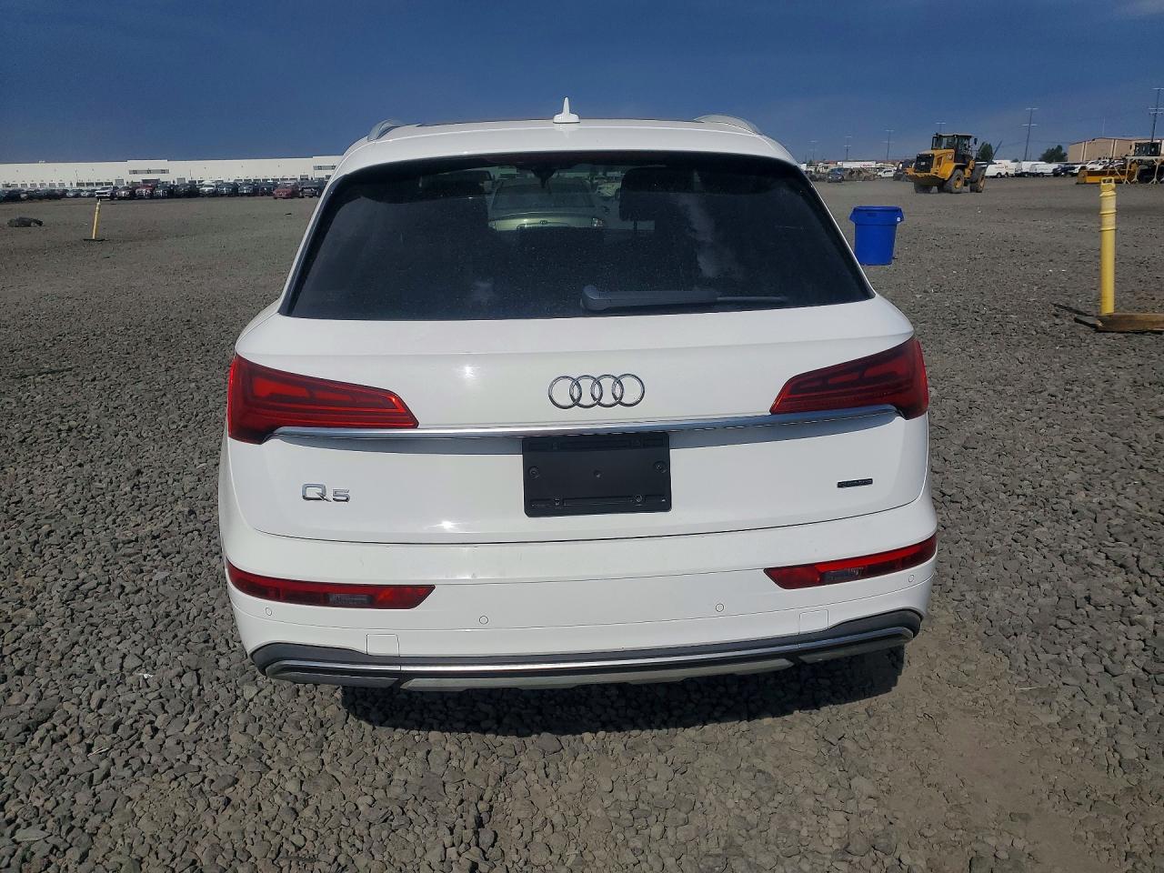 2021 AUDI Q5