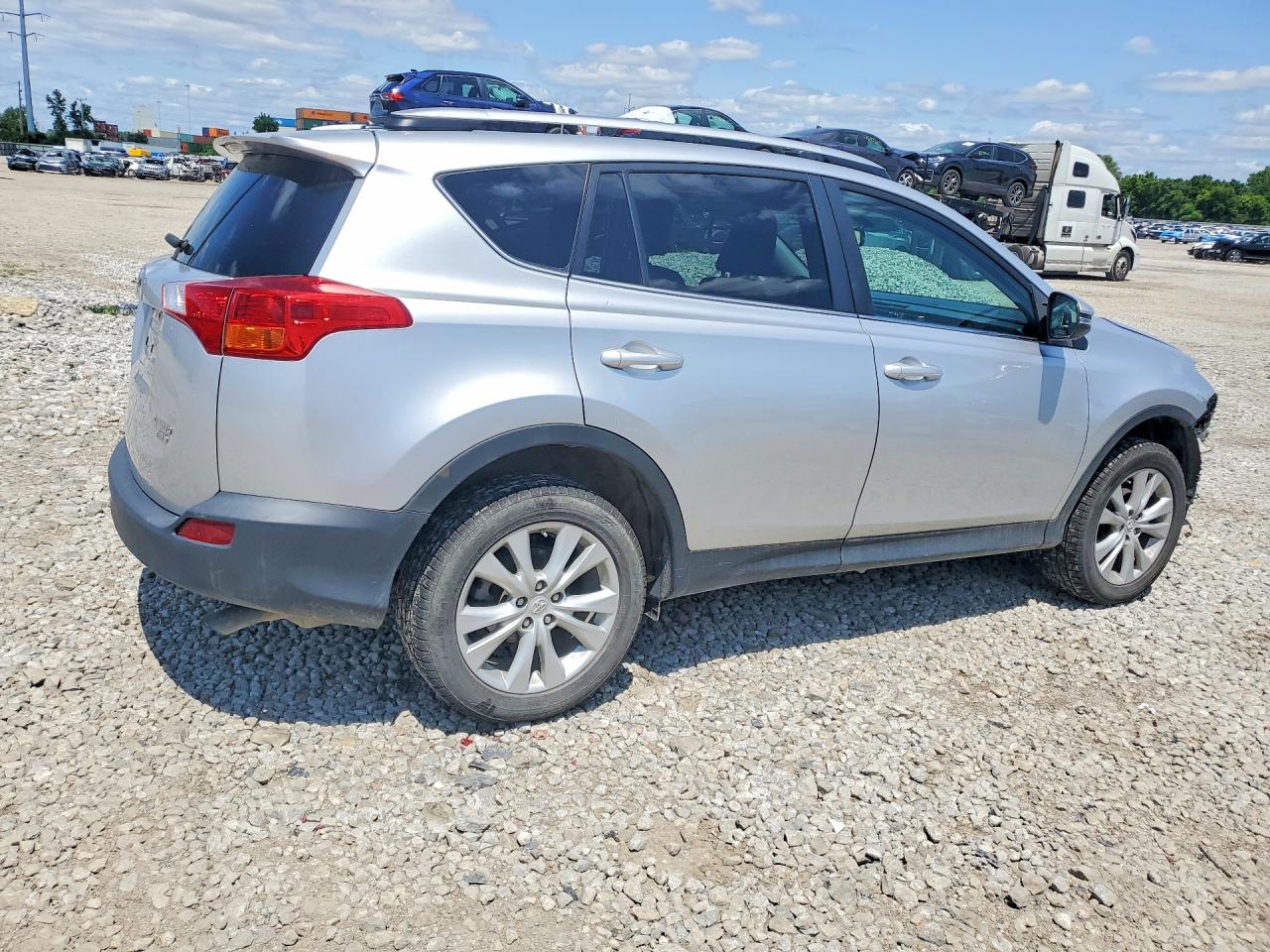 2014 TOYOTA RAV4