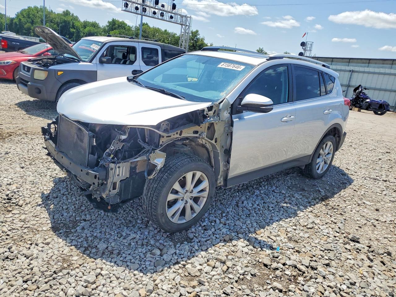 2014 TOYOTA RAV4