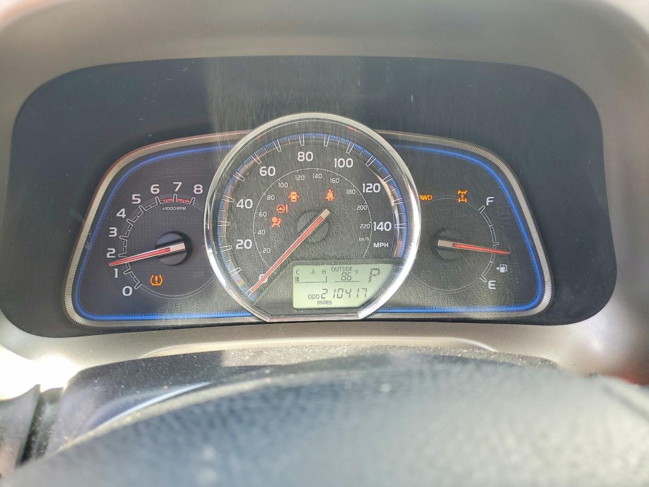 2014 TOYOTA RAV4