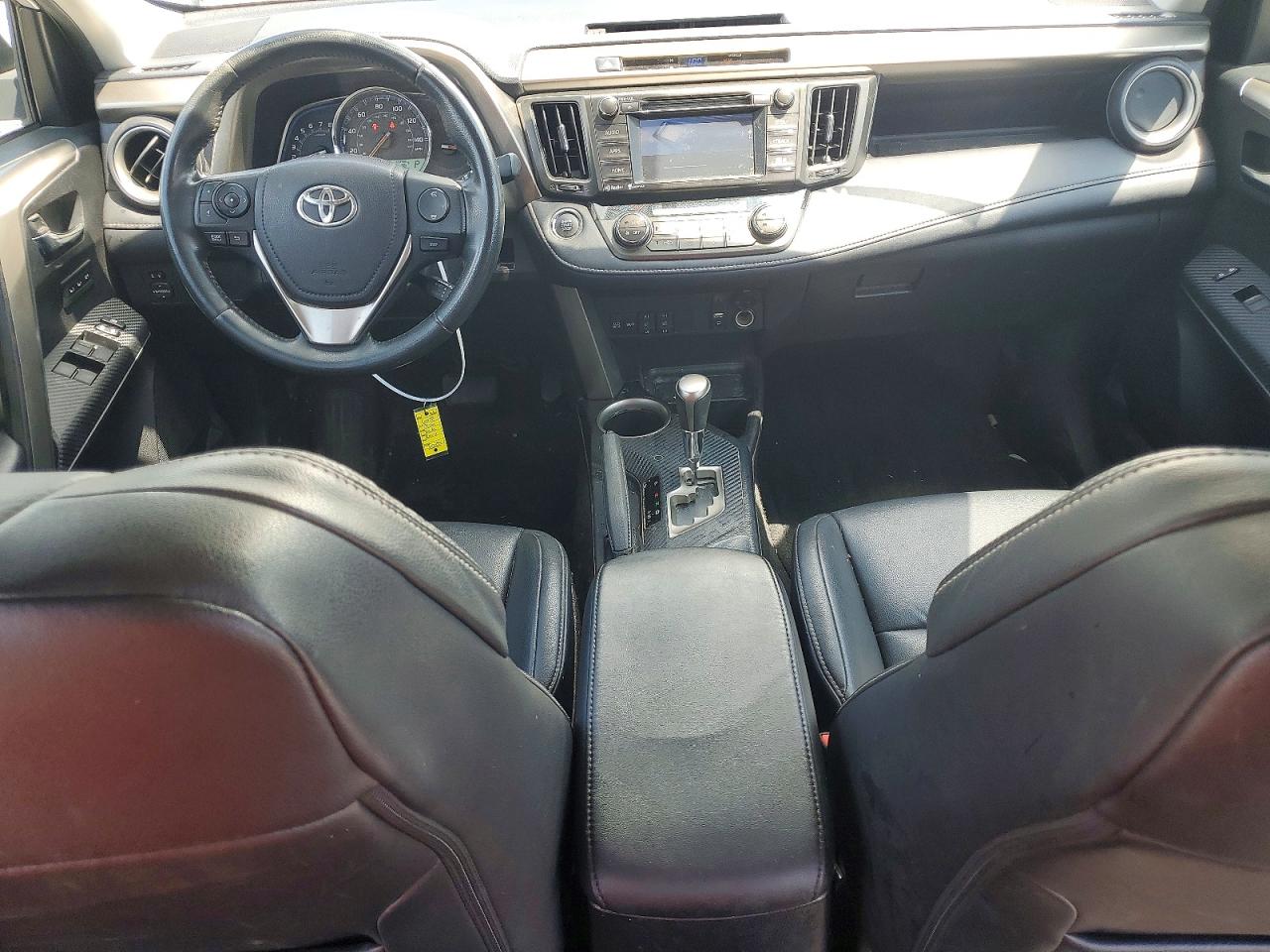 2014 TOYOTA RAV4