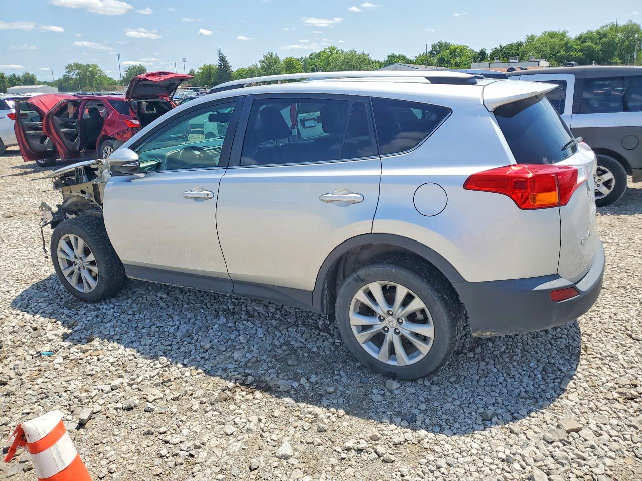 2014 TOYOTA RAV4