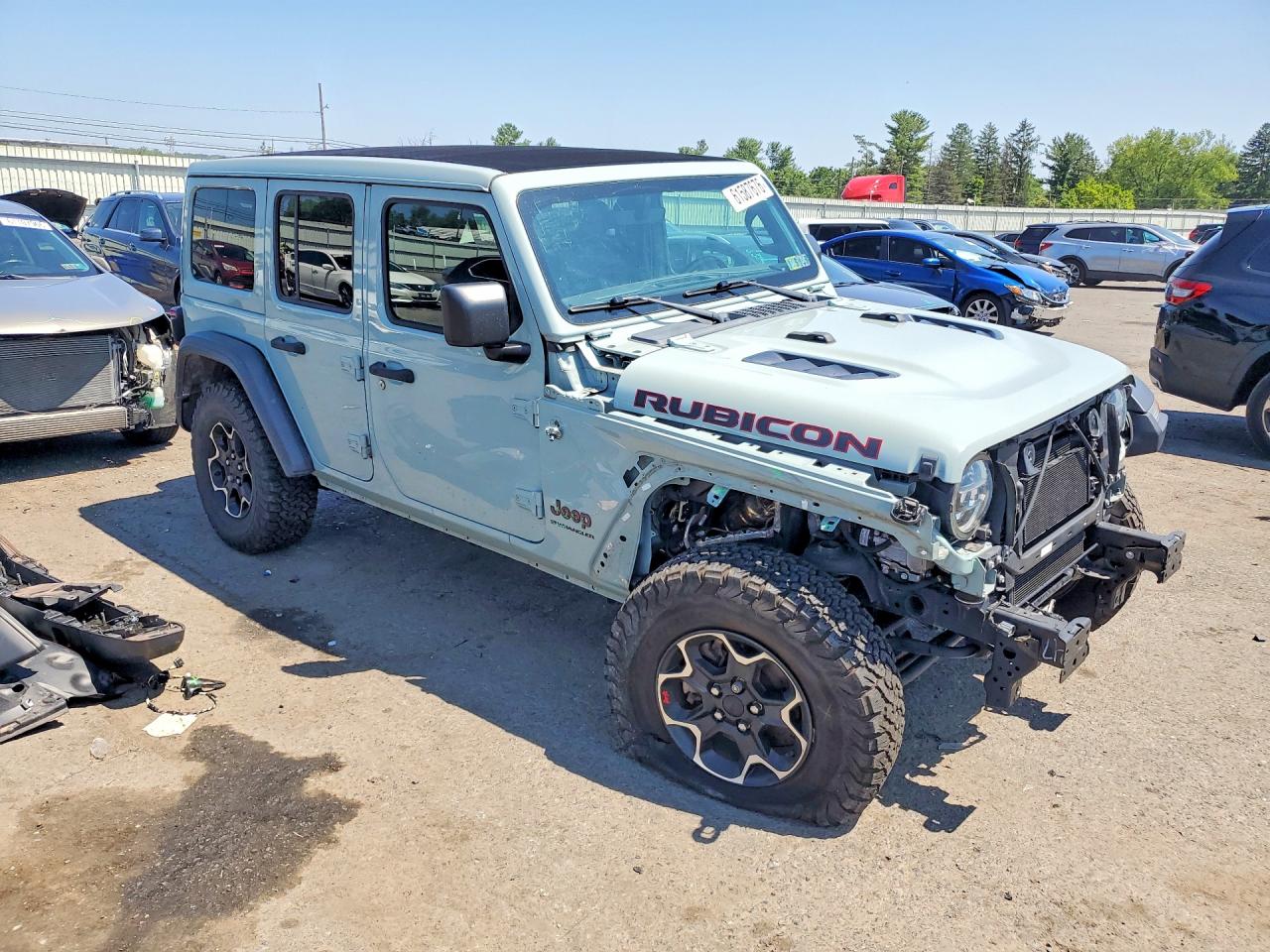 2023 JEEP WRANGLER