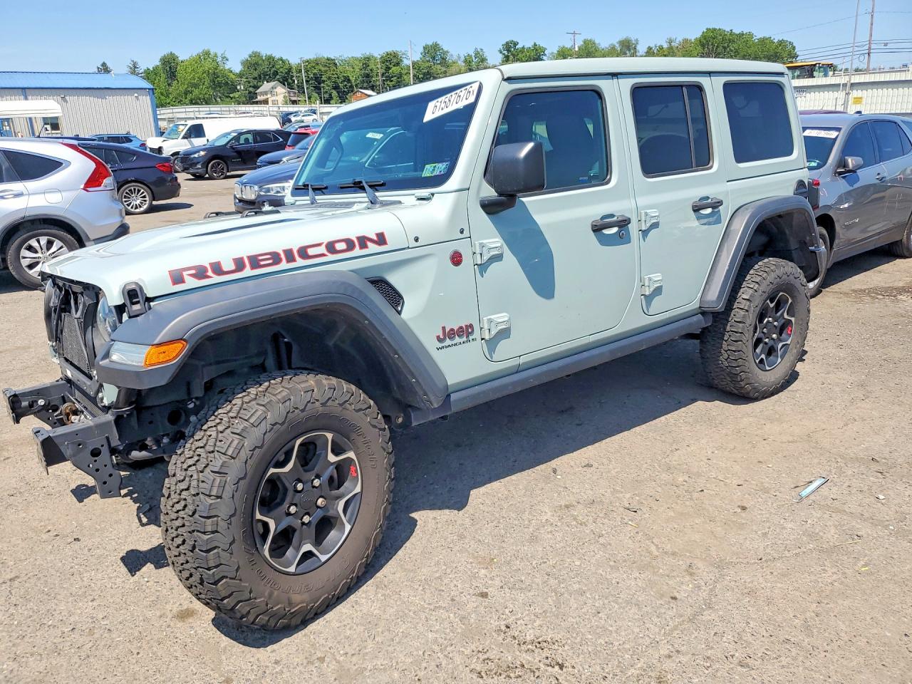 2023 JEEP WRANGLER