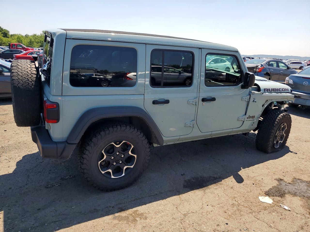 2023 JEEP WRANGLER