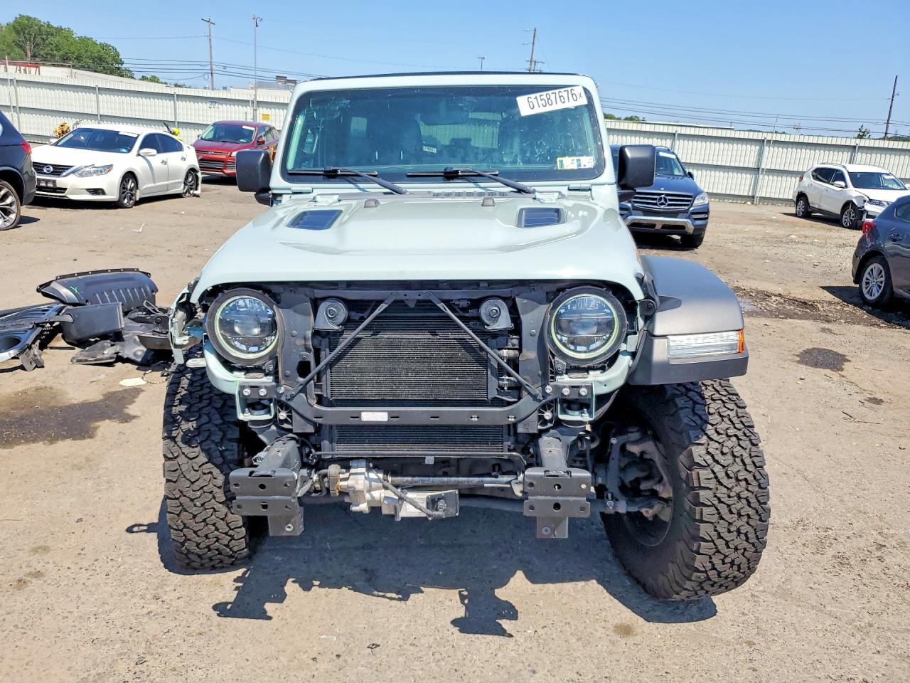 2023 JEEP WRANGLER
