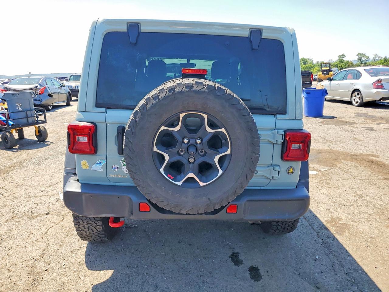 2023 JEEP WRANGLER