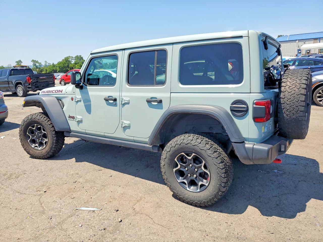 2023 JEEP WRANGLER