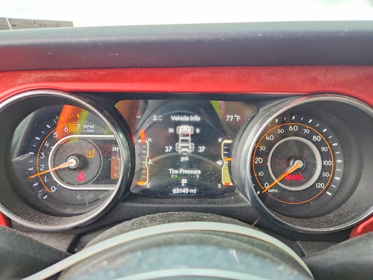 2023 JEEP WRANGLER