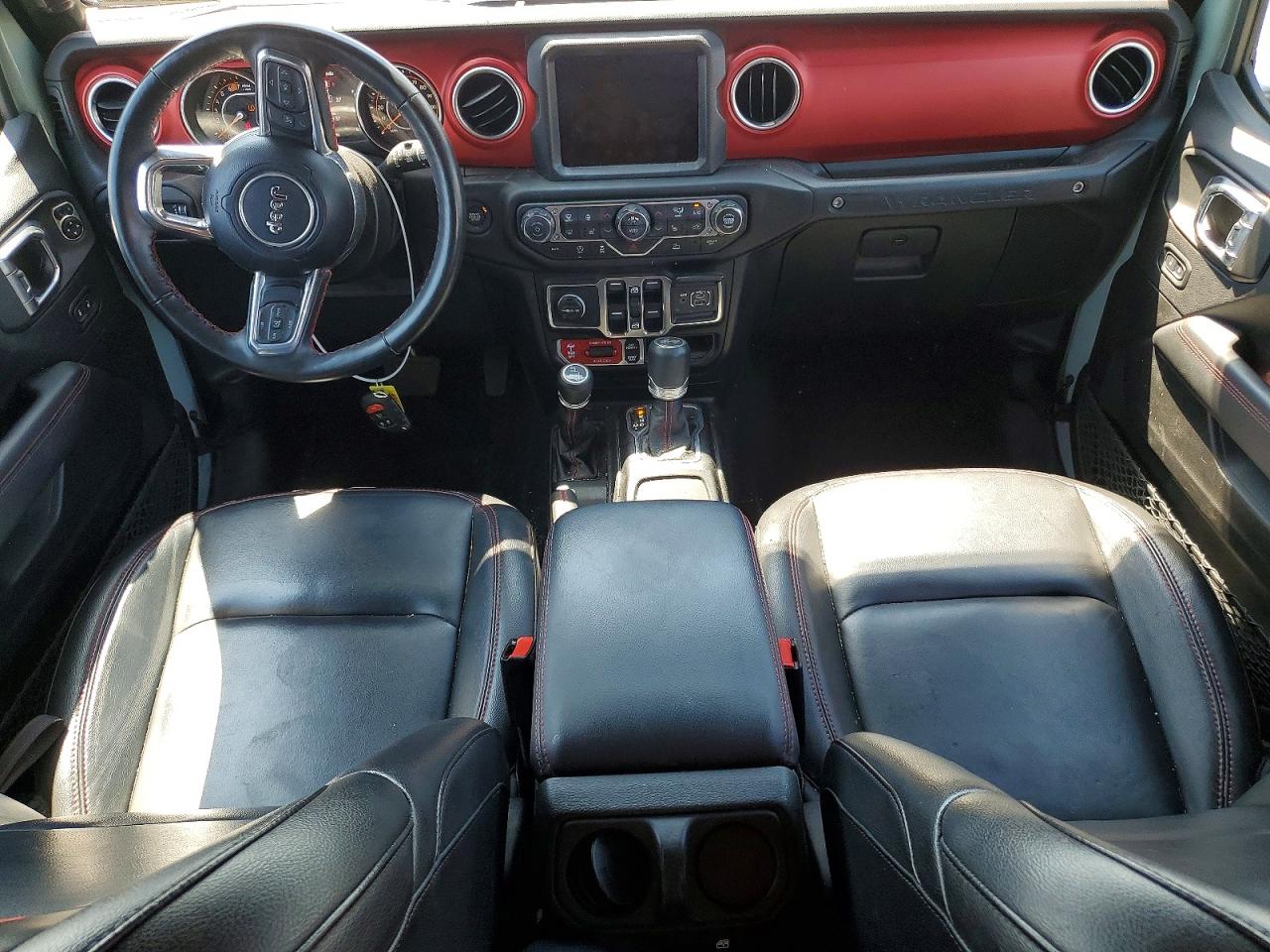 2023 JEEP WRANGLER