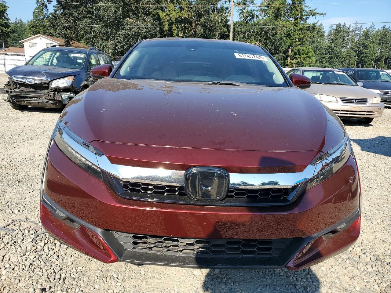 2018 HONDA CLARITY
