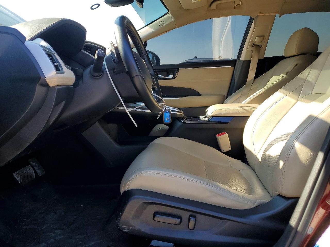 2018 HONDA CLARITY