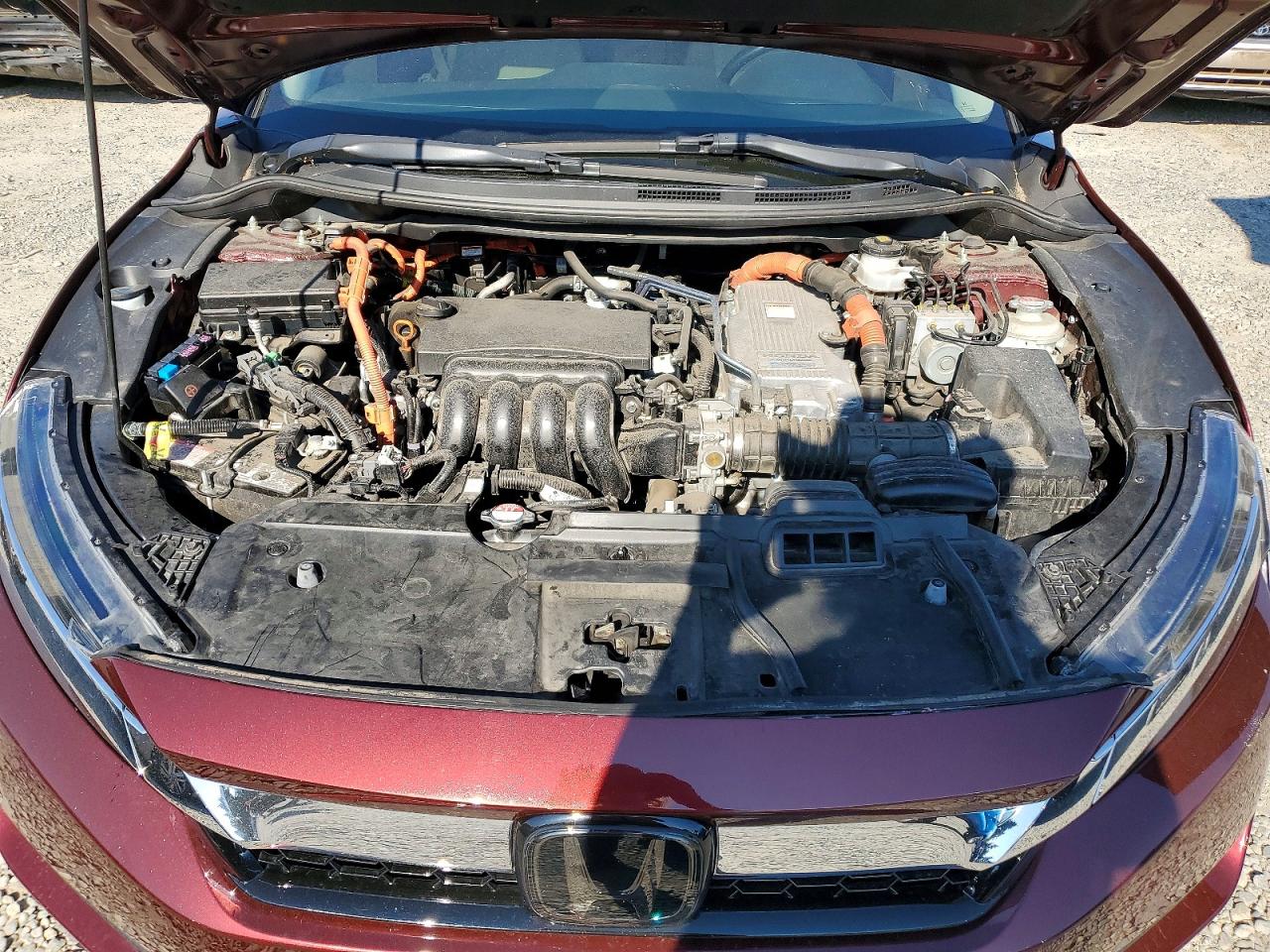 2018 HONDA CLARITY