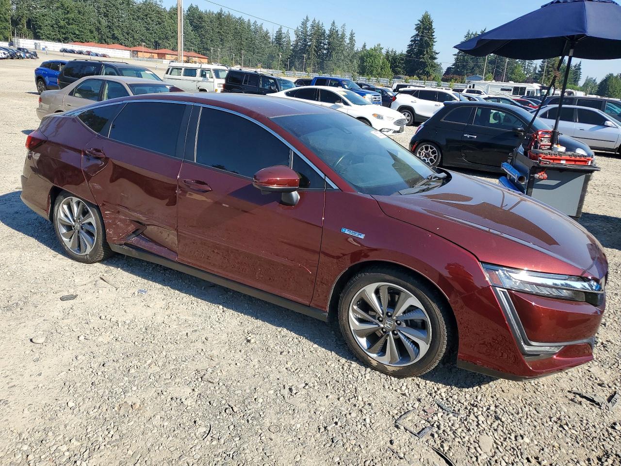 2018 HONDA CLARITY