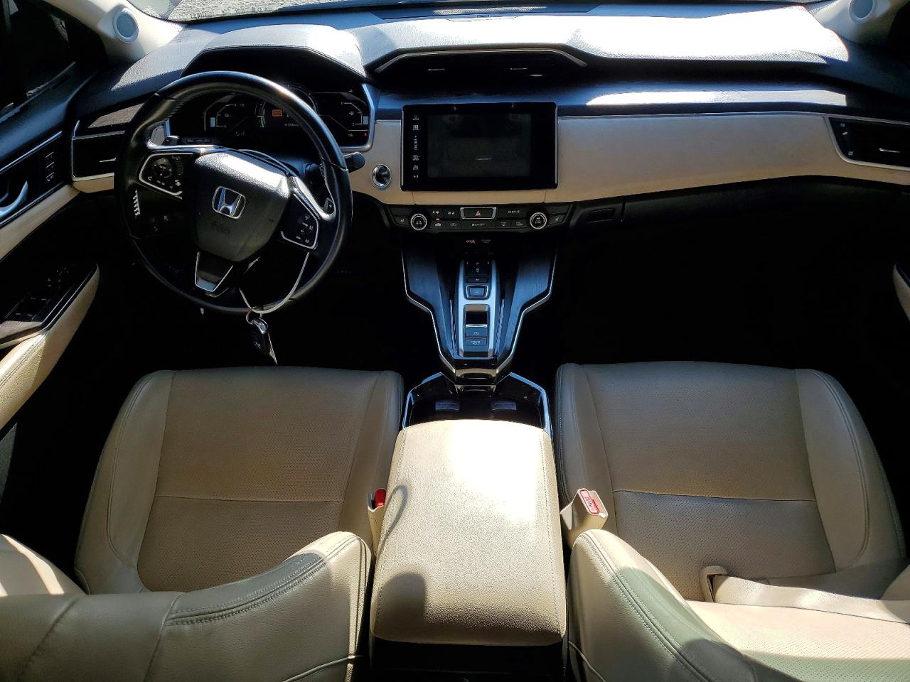 2018 HONDA CLARITY