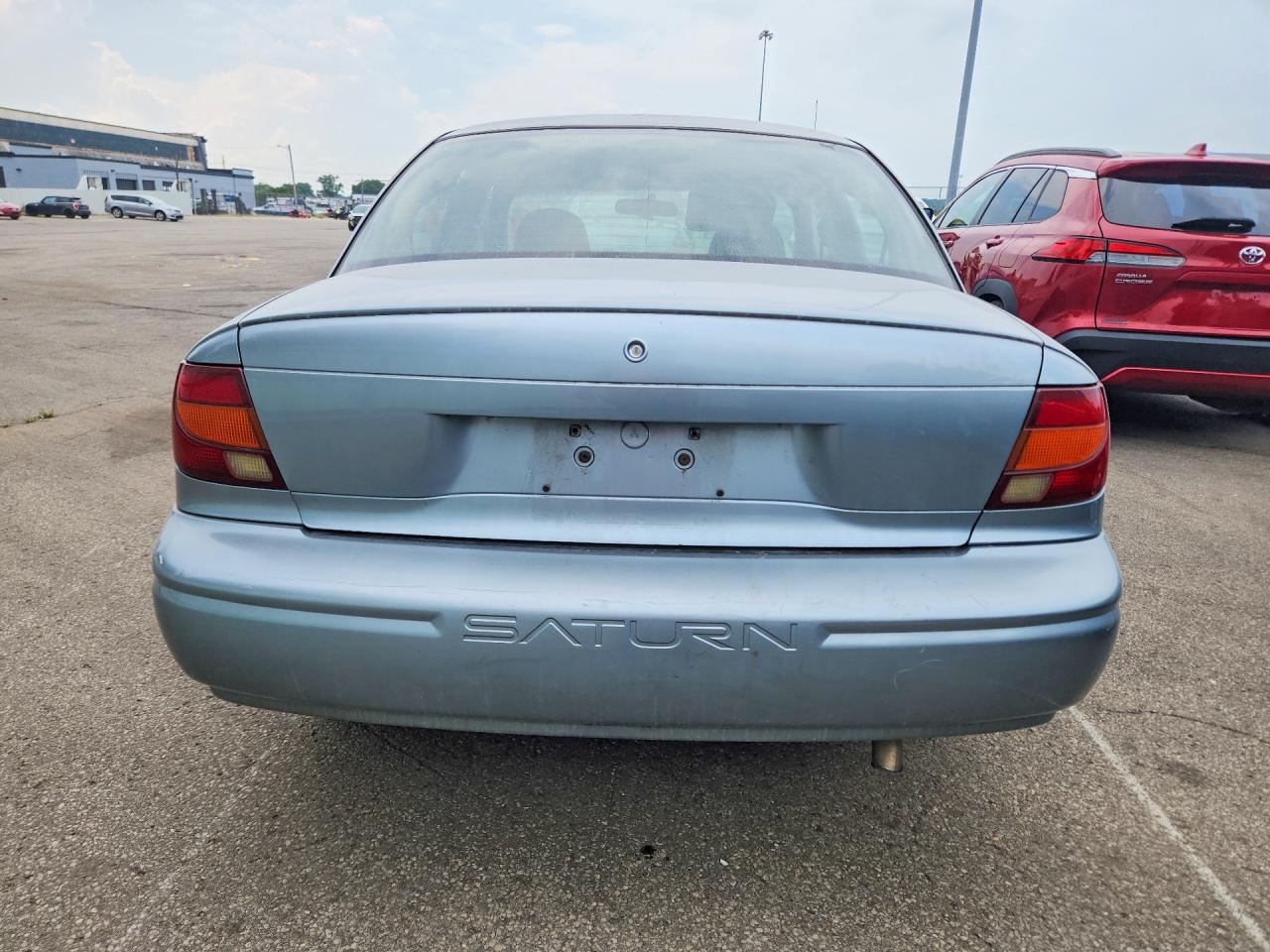 2002 SATURN SL/SL1/SL2