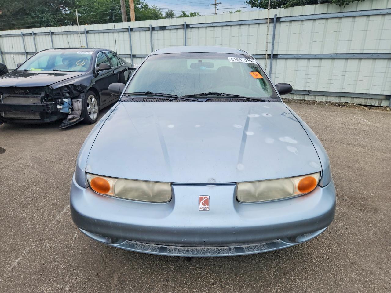 2002 SATURN SL/SL1/SL2