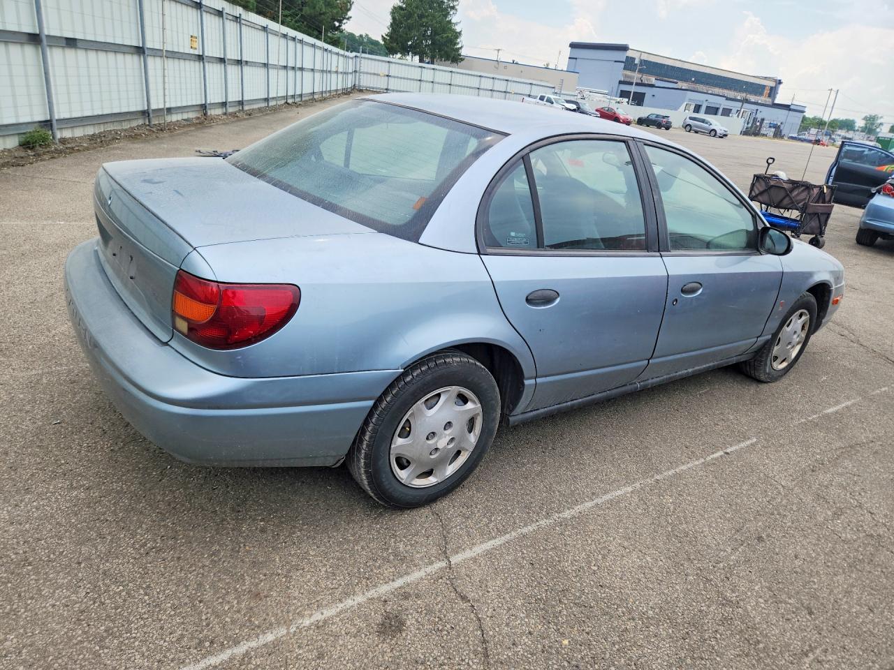 2002 SATURN SL/SL1/SL2