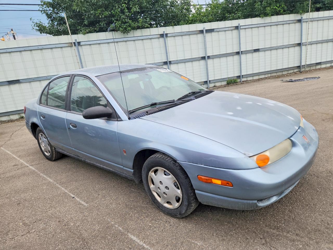 2002 SATURN SL/SL1/SL2