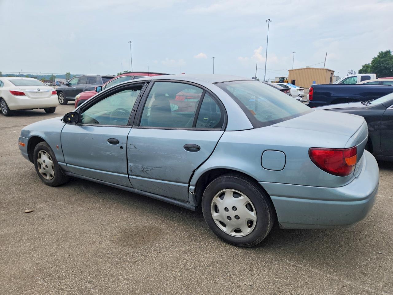 2002 SATURN SL/SL1/SL2