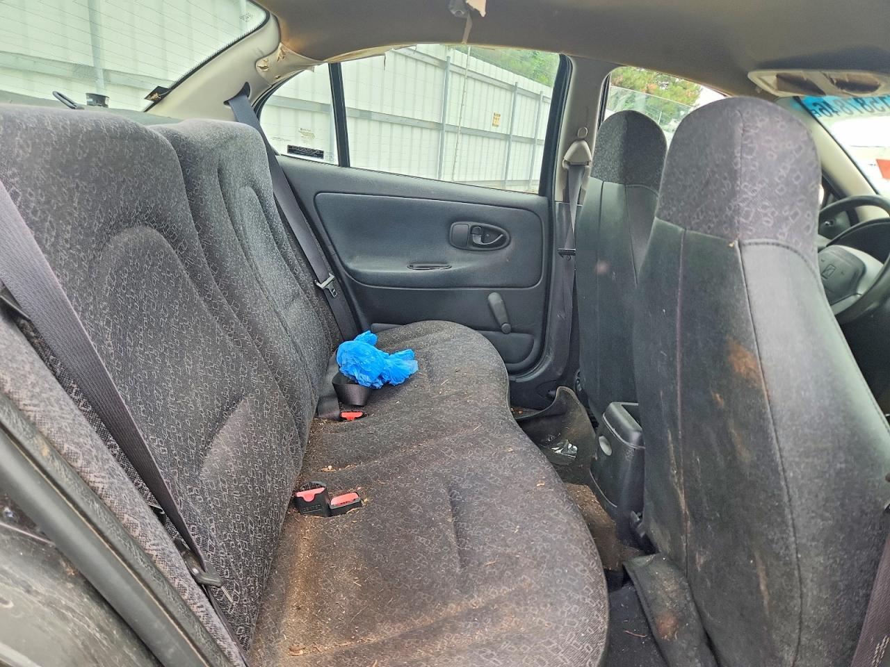 2002 SATURN SL/SL1/SL2