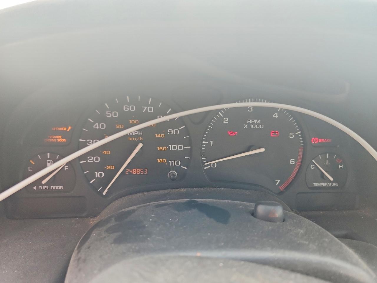 2002 SATURN SL/SL1/SL2