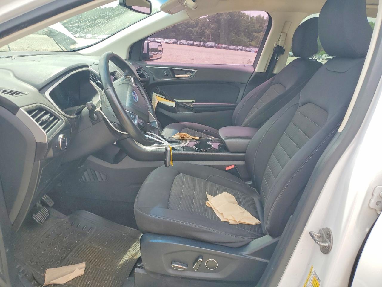2018 FORD EDGE