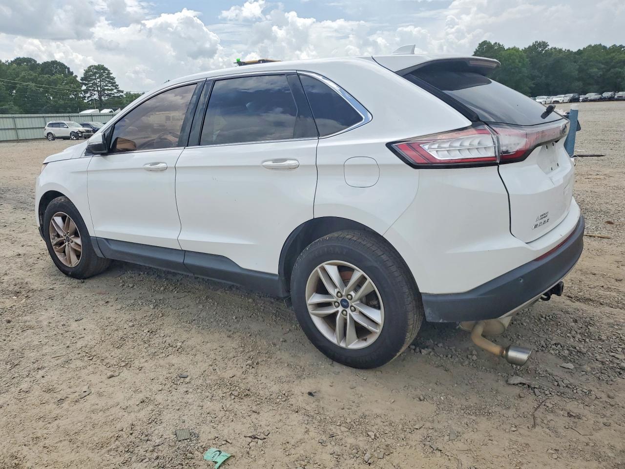 2018 FORD EDGE