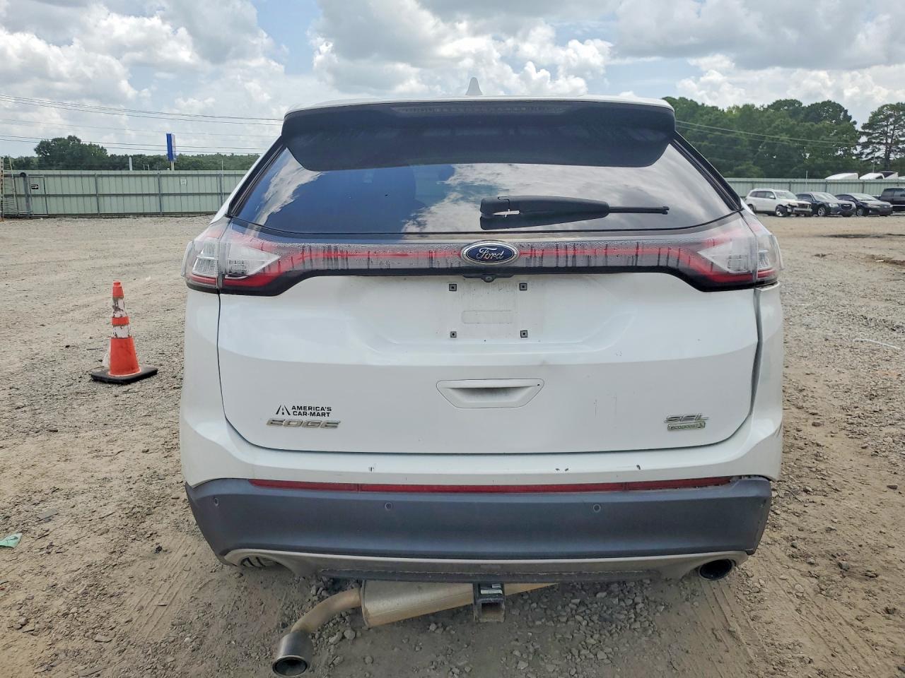 2018 FORD EDGE