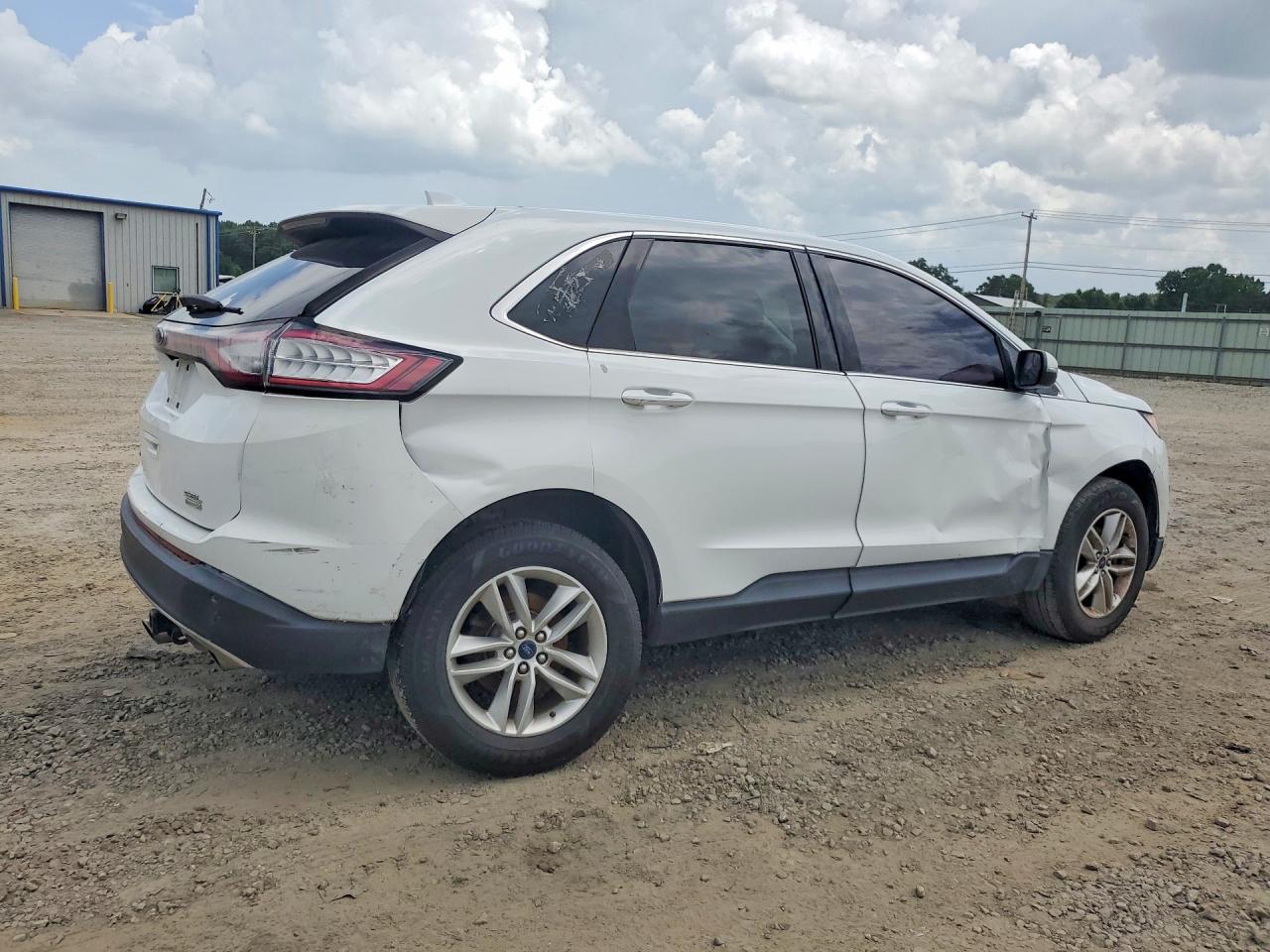 2018 FORD EDGE