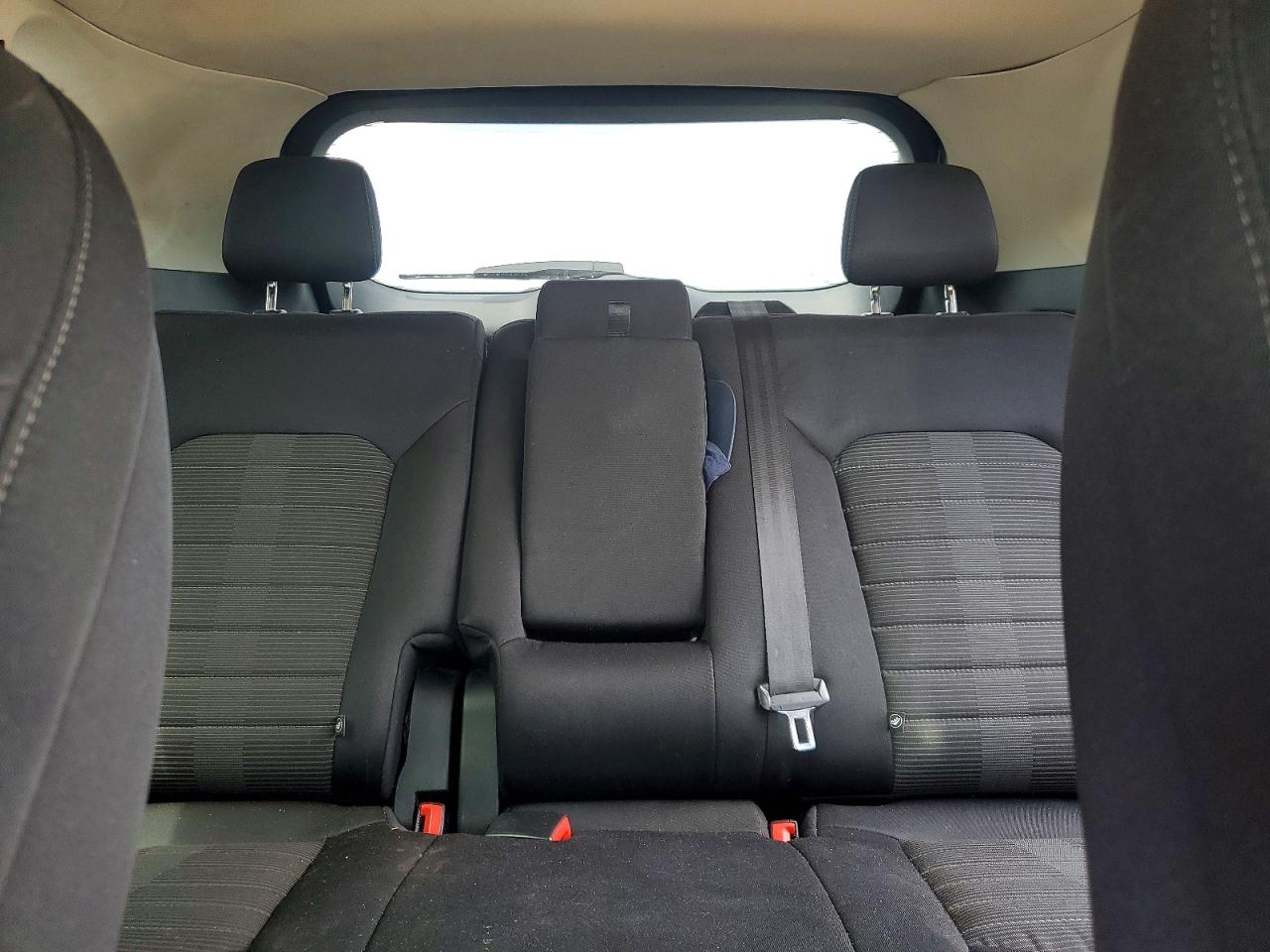 2018 FORD EDGE