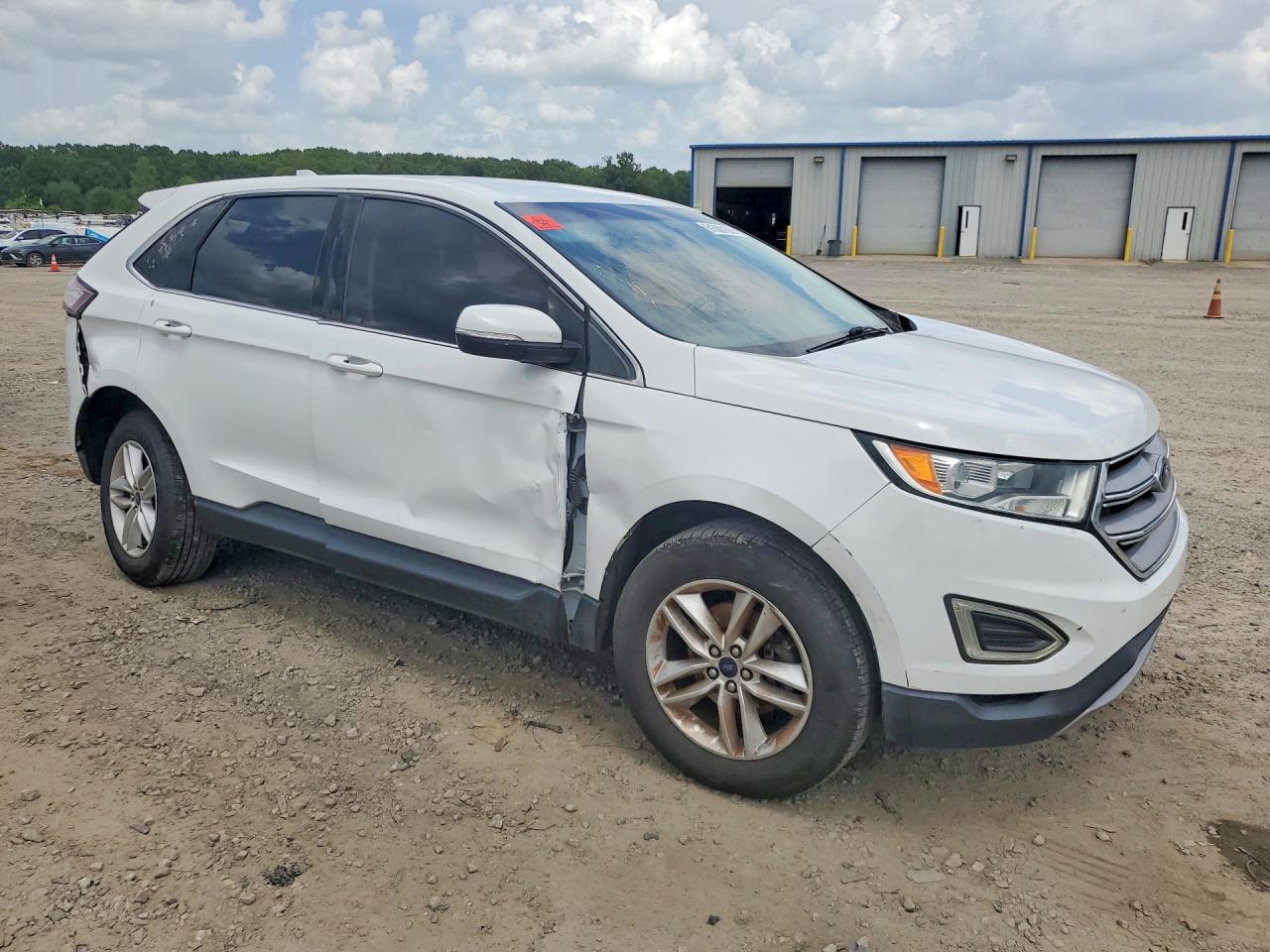 2018 FORD EDGE