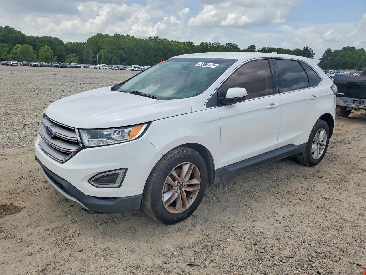 2018 FORD EDGE