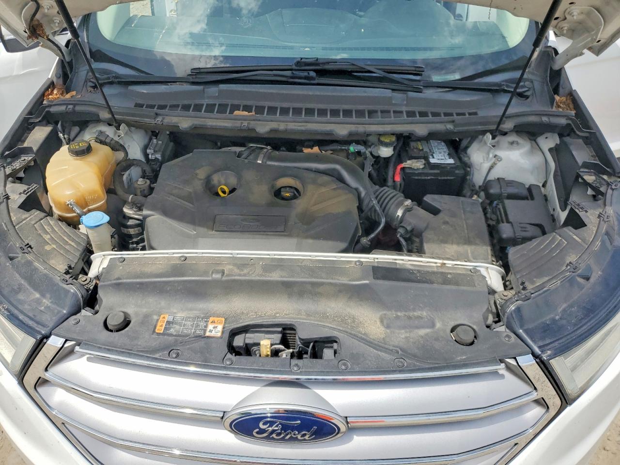 2018 FORD EDGE