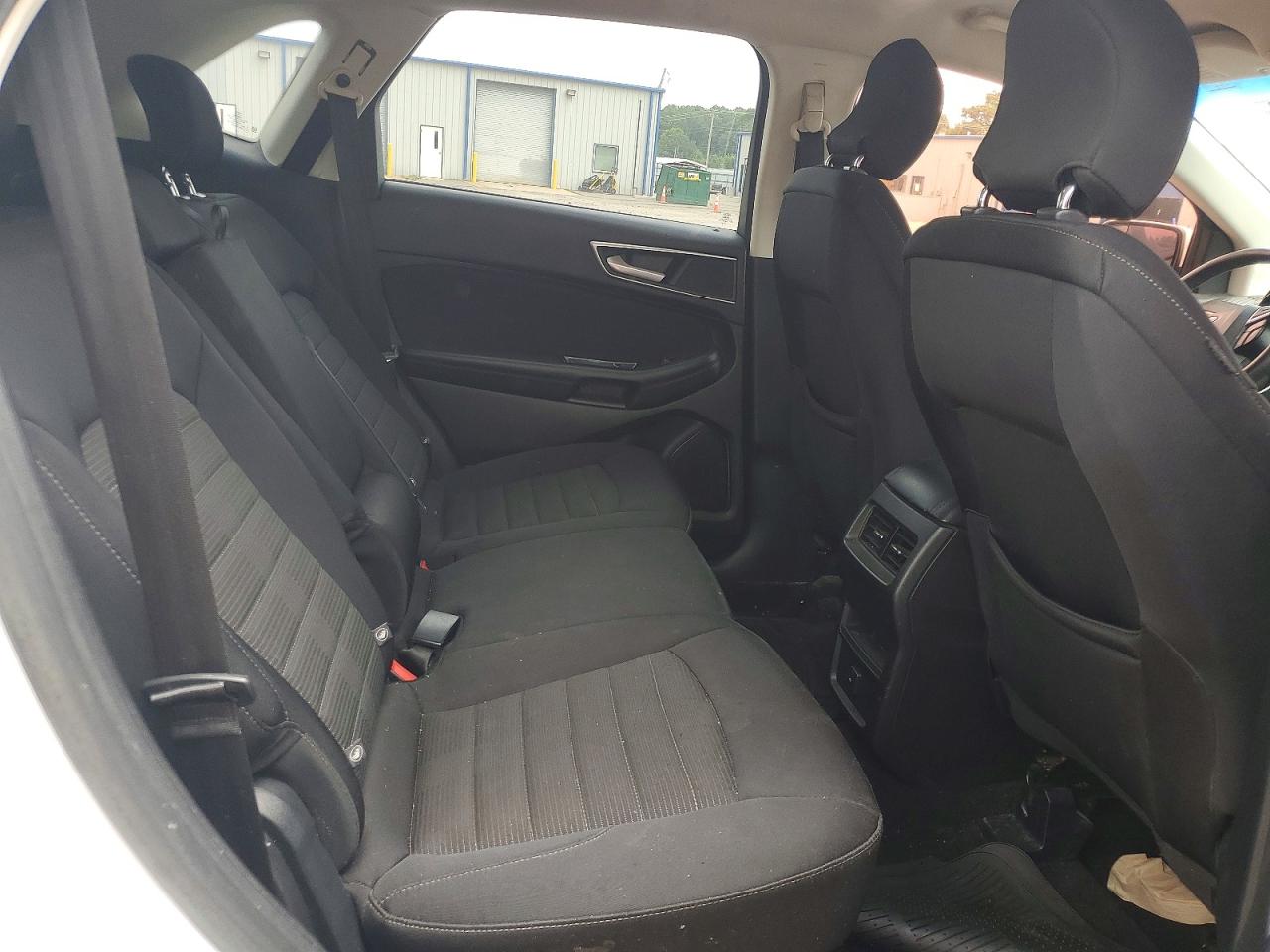 2018 FORD EDGE