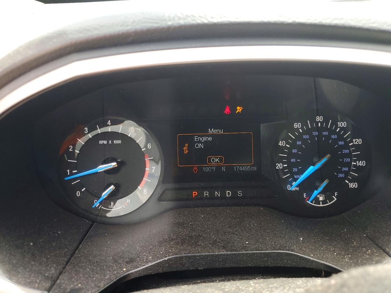 2018 FORD EDGE