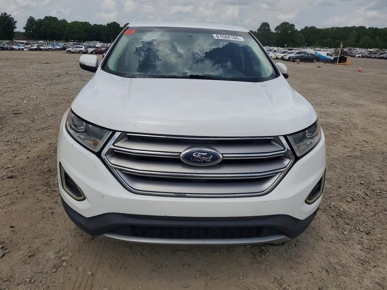 2018 FORD EDGE