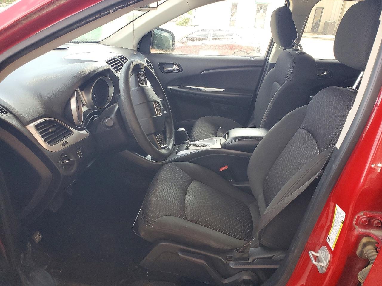 2019 DODGE JOURNEY