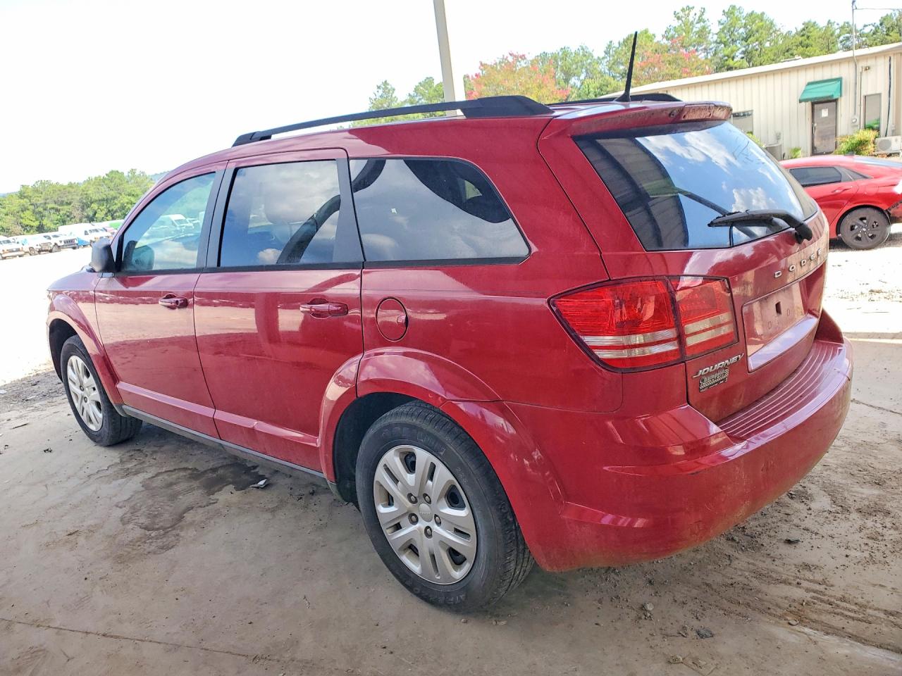 2019 DODGE JOURNEY
