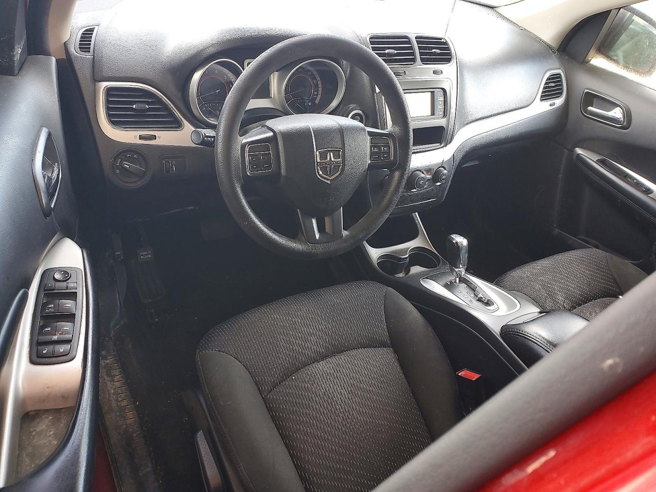 2019 DODGE JOURNEY